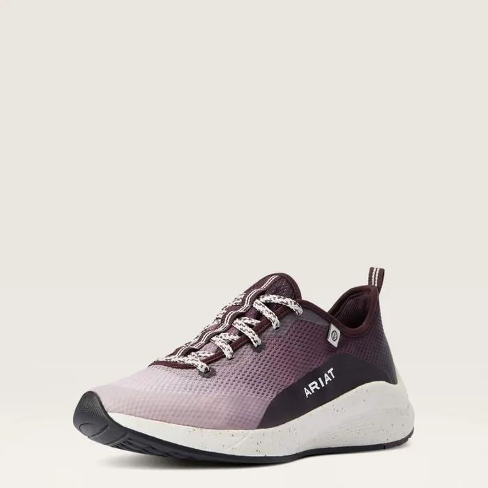 Women Work Boots and Shoes Ariat ShiftRunner Winetasting