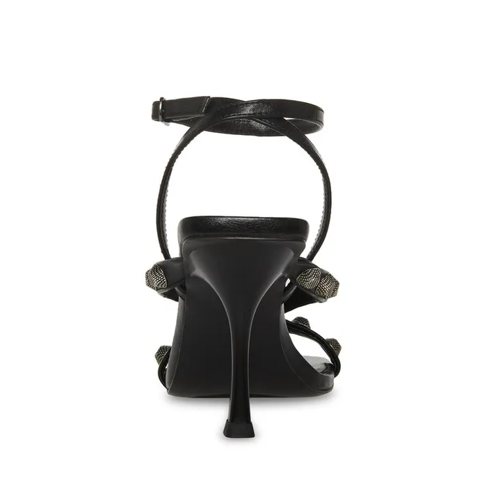 Womens Adaline Black Steve Madden Heels