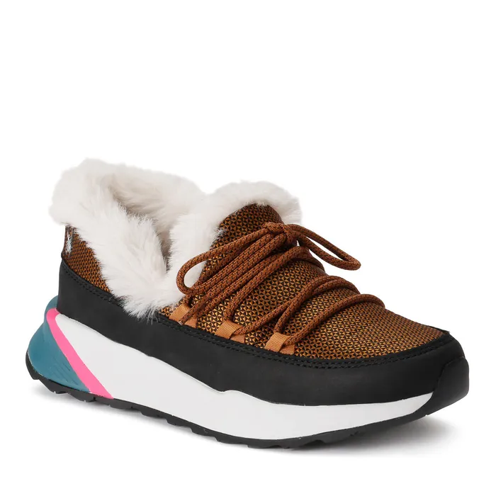 Womens Aggie 8211 Brown Spice Spyder Shoes