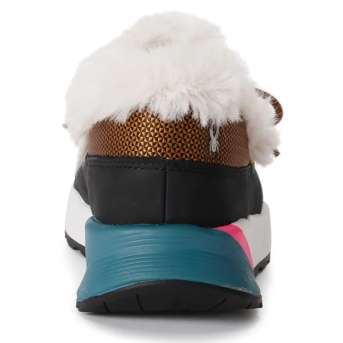 Womens Aggie 8211 Brown Spice Spyder Shoes