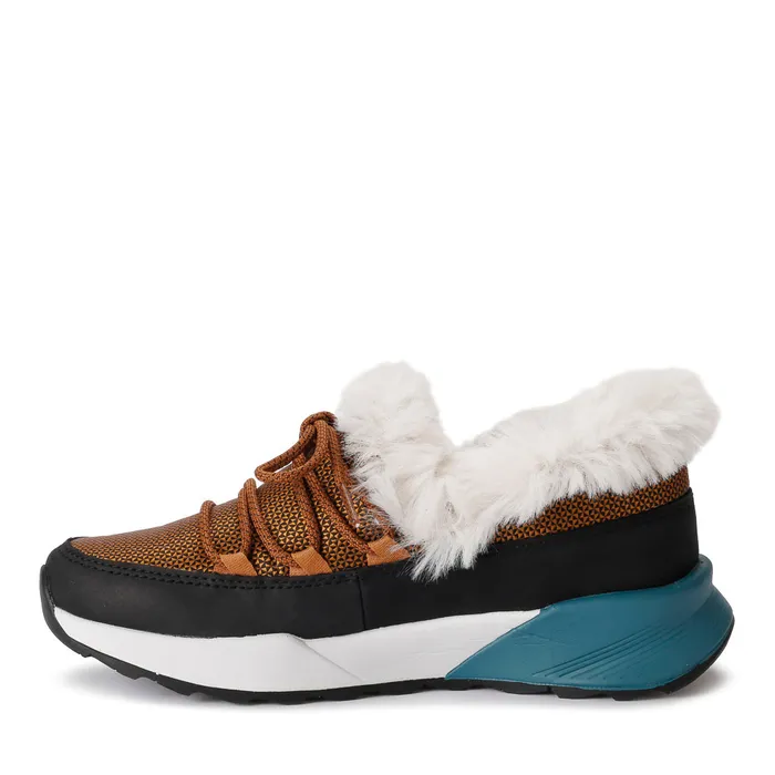 Womens Aggie 8211 Brown Spice Spyder Shoes