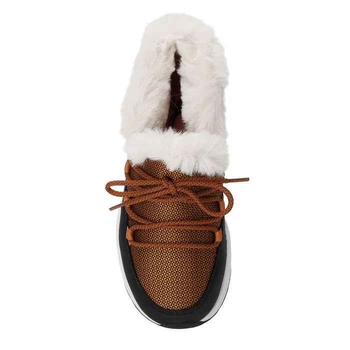 Womens Aggie 8211 Brown Spice Spyder Shoes