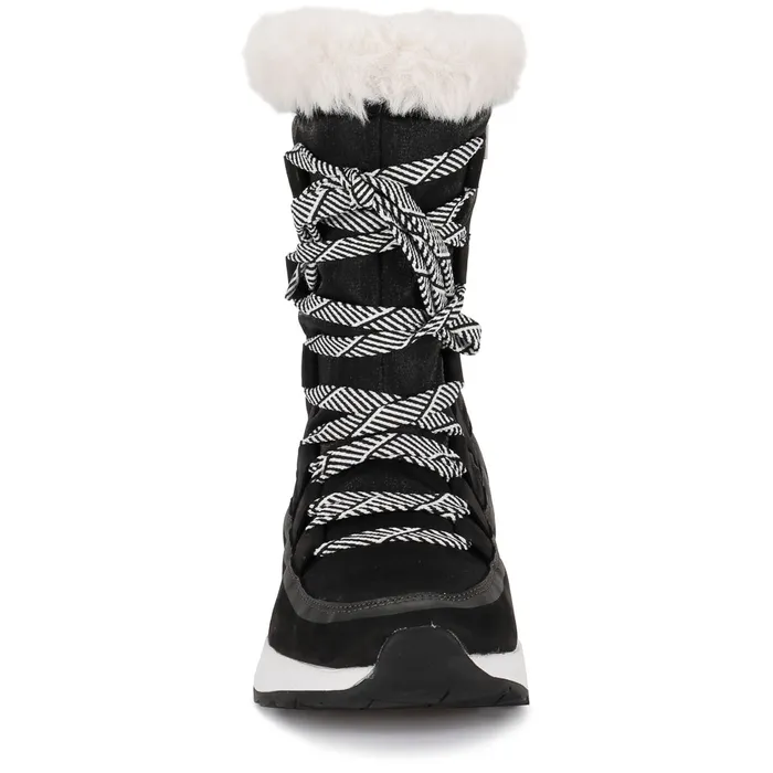 Womens Altitude 8211 Black Spyder Boots