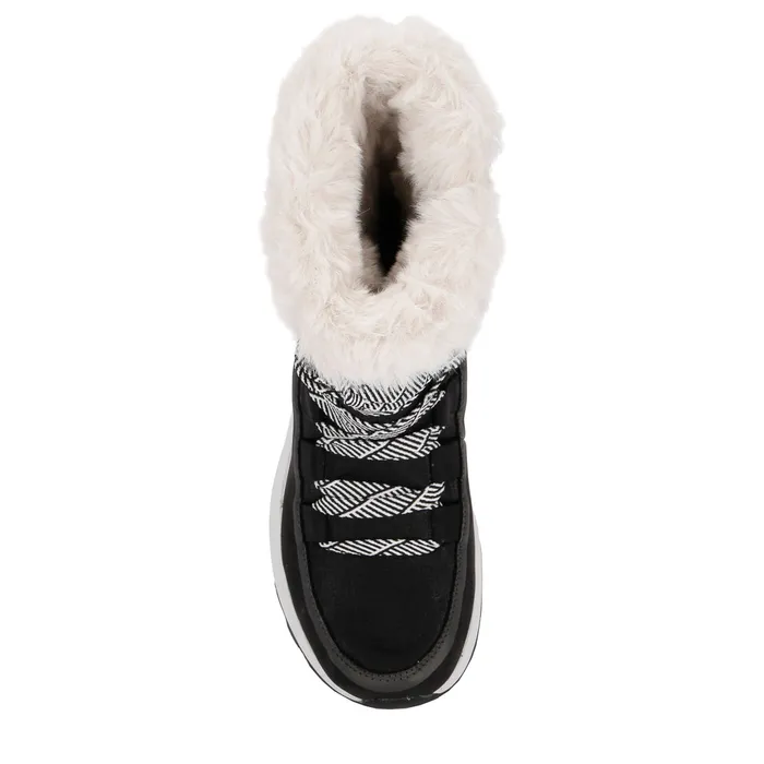 Womens Altitude 8211 Black Spyder Boots