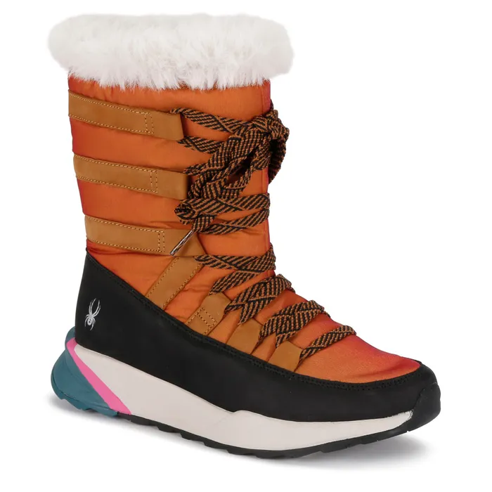Womens Altitude 8211 Brown Spice Spyder Boots