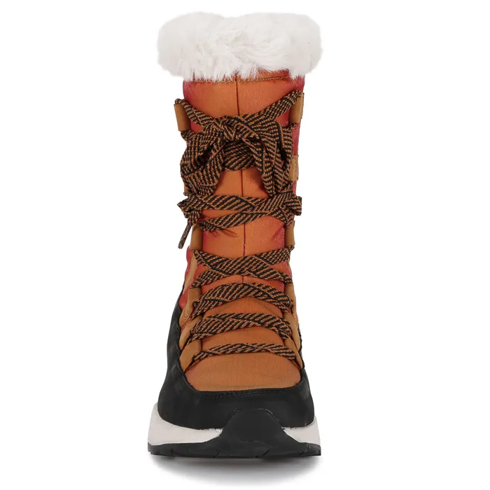 Womens Altitude 8211 Brown Spice Spyder Boots