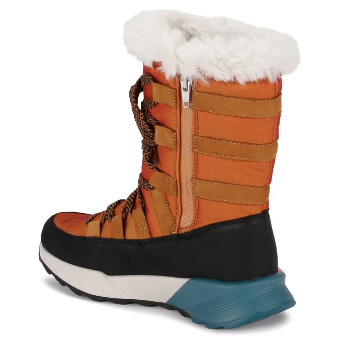 Womens Altitude 8211 Brown Spice Spyder Boots