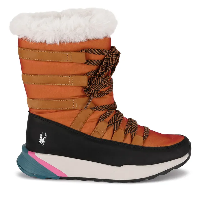Womens Altitude 8211 Brown Spice Spyder Boots