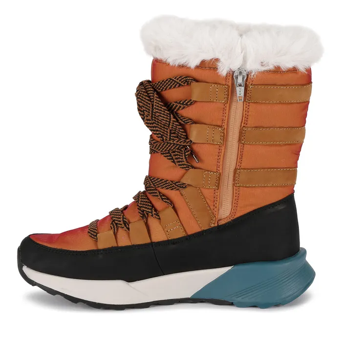 Womens Altitude 8211 Brown Spice Spyder Boots