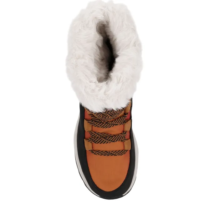 Womens Altitude 8211 Brown Spice Spyder Boots