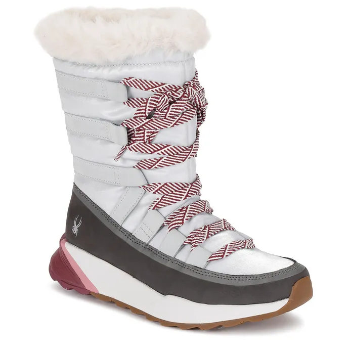 Womens Altitude 8211 Glacier Grey Spyder Boots