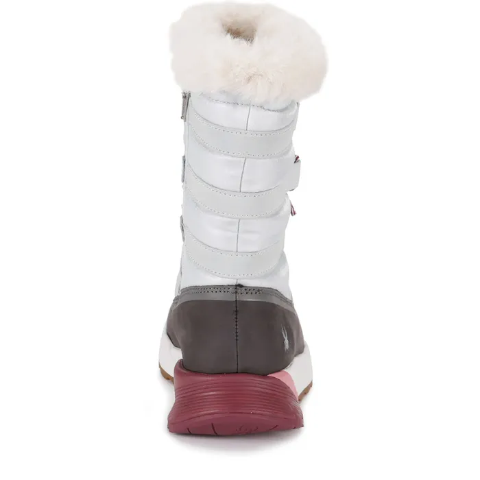 Womens Altitude 8211 Glacier Grey Spyder Boots