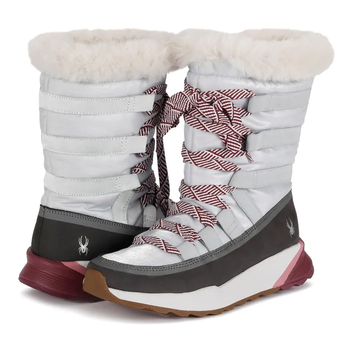 Womens Altitude 8211 Glacier Grey Spyder Boots