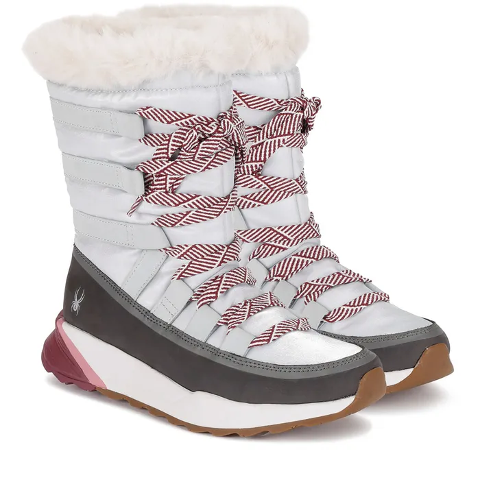 Womens Altitude 8211 Glacier Grey Spyder Boots
