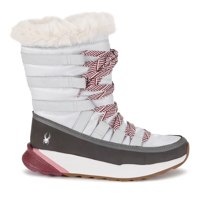 Womens Altitude 8211 Glacier Grey Spyder Boots