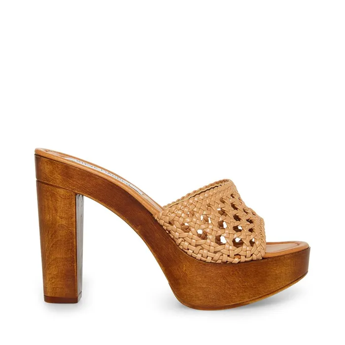 Womens Amanda Blush Steve Madden Heels