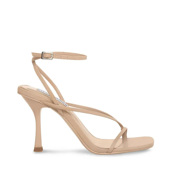 Womens Annie Natural Steve Madden Heels