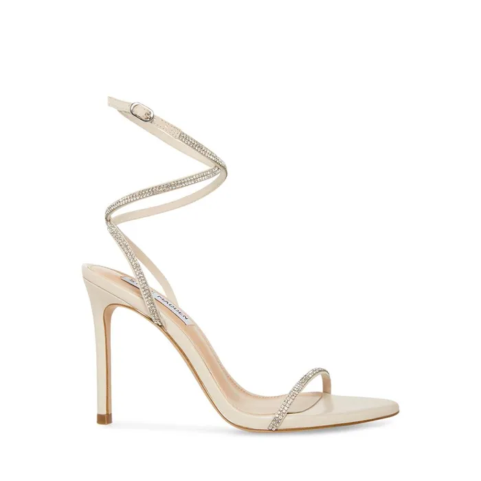Womens Aubrey Rhinestones Steve Madden Heels