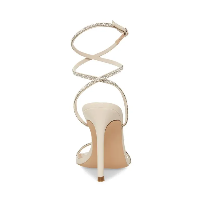 Womens Aubrey Rhinestones Steve Madden Heels