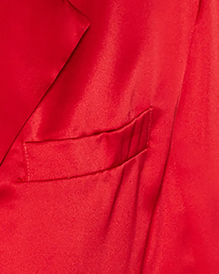 Womens Audrey Jacket Red Steve Madden Jackets and Coats