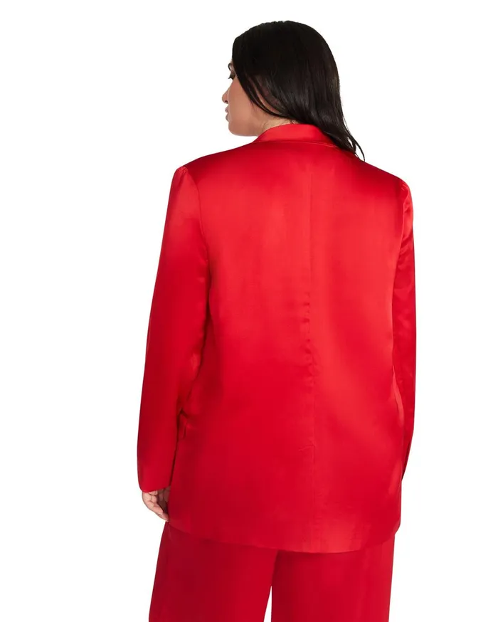 Womens Audrey Jacket Red Steve Madden Jackets and Coats