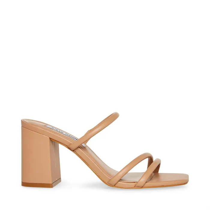 Womens Avani Tan Steve Madden Heels