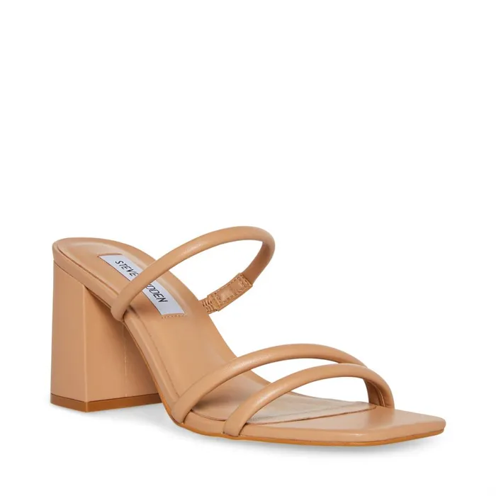 Womens Avani Tan Steve Madden Heels