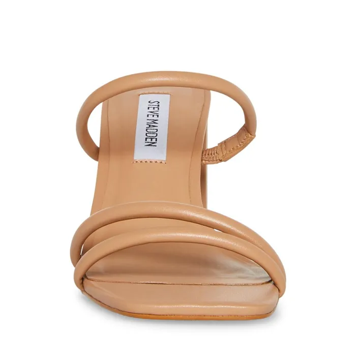 Womens Avani Tan Steve Madden Heels