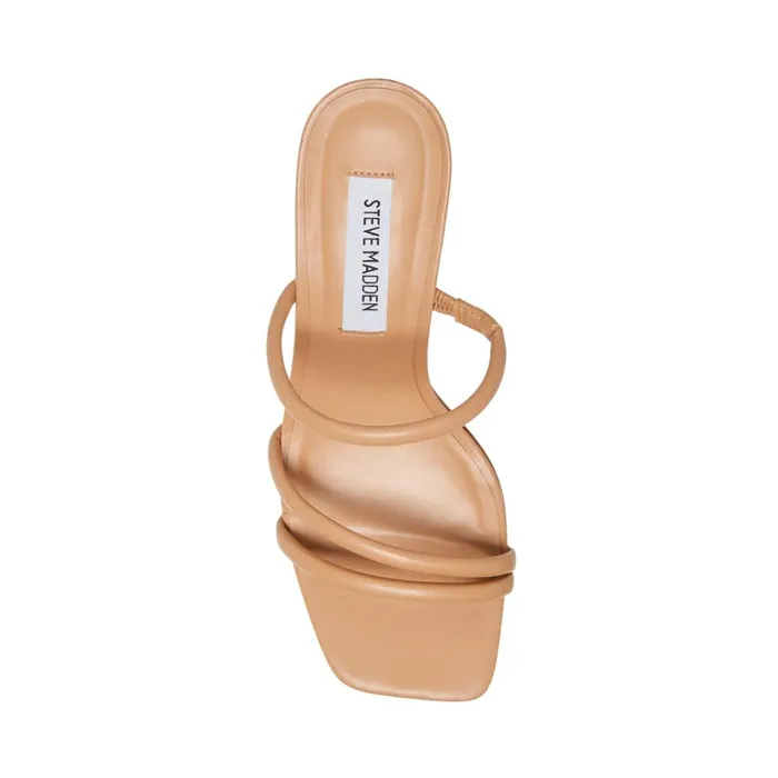 Womens Avani Tan Steve Madden Heels