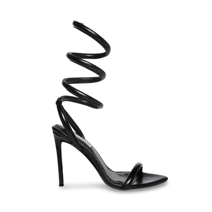 Womens Bali Black Steve Madden Heels