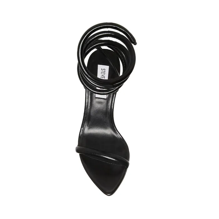 Womens Bali Black Steve Madden Heels
