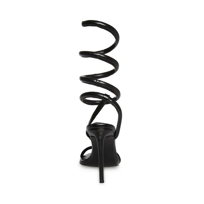 Womens Bali Black Steve Madden Heels