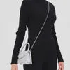 Womens Bamina Silver Steve Madden Mini Bags