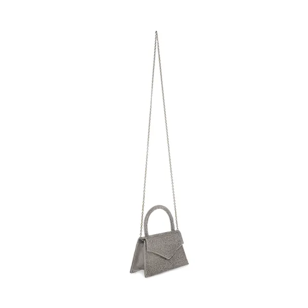 Womens Bamina Silver Steve Madden Mini Bags