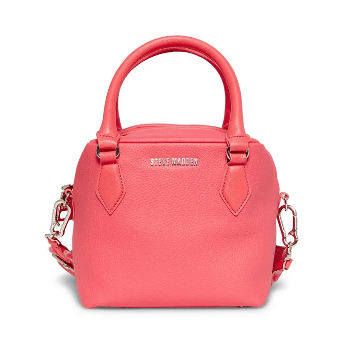 Womens Bamused Red Steve Madden Crossbody Bags