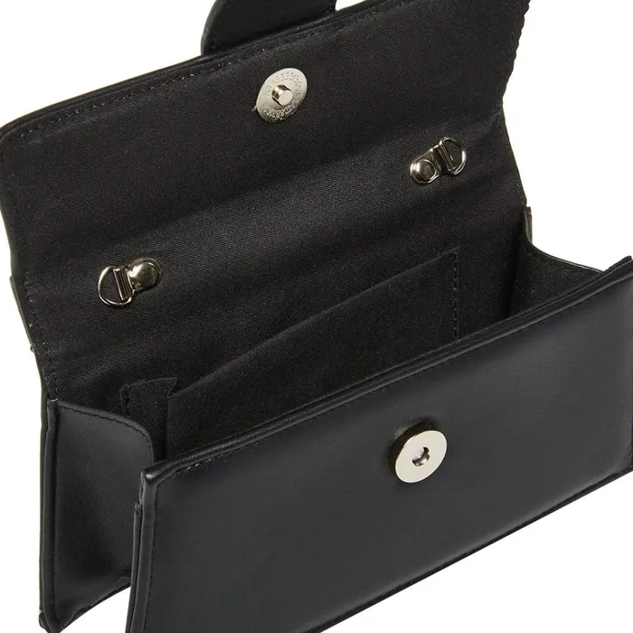 Womens Barlan Black Steve Madden Mini Bags