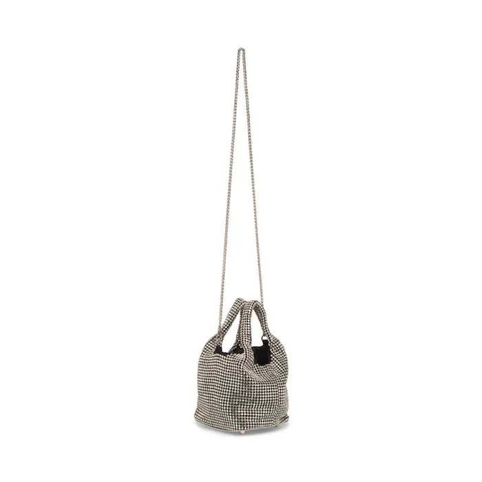Womens Bbright Rhinestones Steve Madden Mini Bags