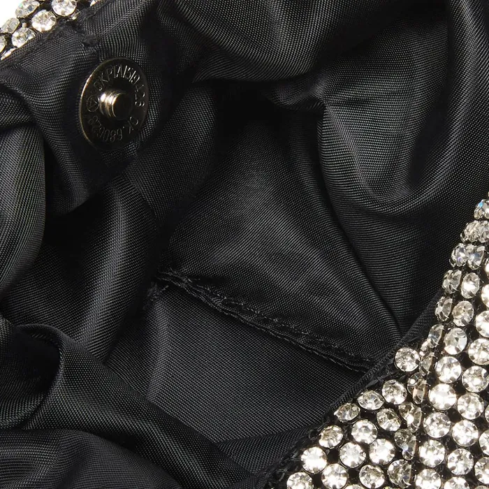 Womens Bbright Rhinestones Steve Madden Mini Bags