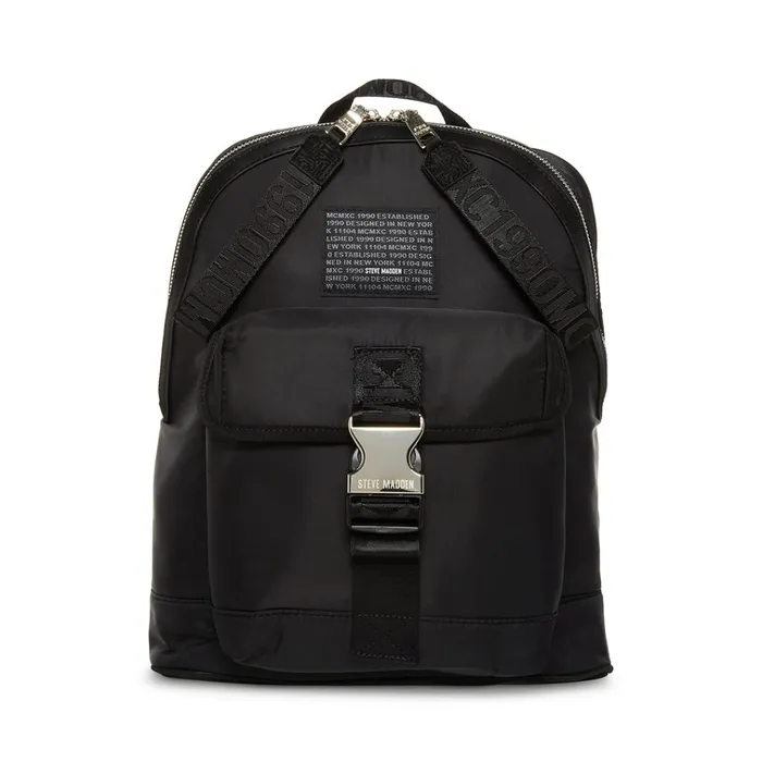 Womens Bcamp Black Steve Madden Belt Bags and Backpacks