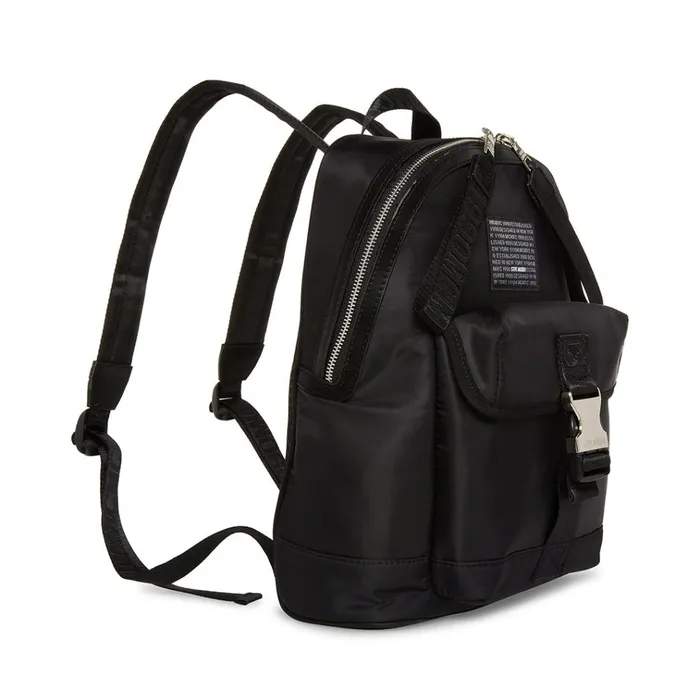 Womens Bcamp Black Steve Madden Belt Bags and Backpacks