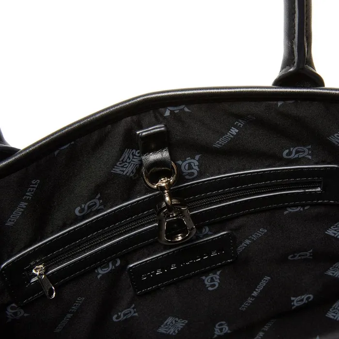 Womens Bchord Black Steve Madden Shoulder Bags
