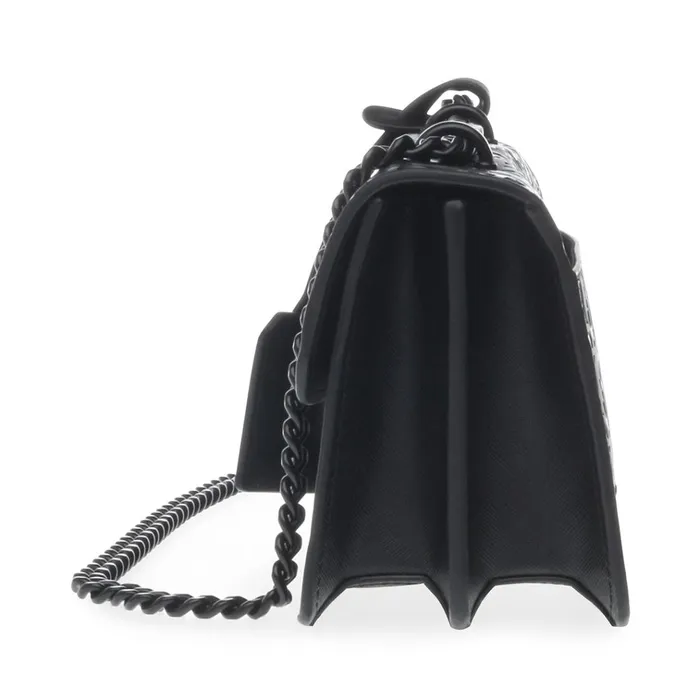 Womens Bcoal BlackBlack Steve Madden Crossbody Bags