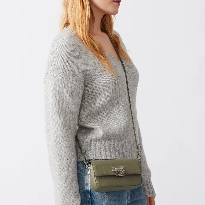 Womens Bcoaster Olive Steve Madden Mini Bags