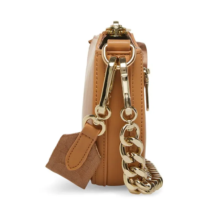 Womens Bcobraa Tan Steve Madden Crossbody Bags
