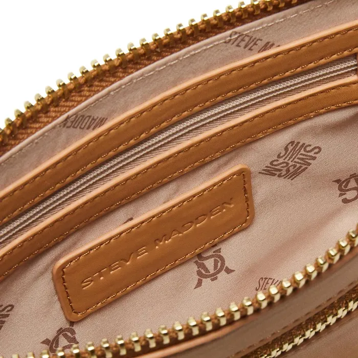 Womens Bcobraa Tan Steve Madden Crossbody Bags