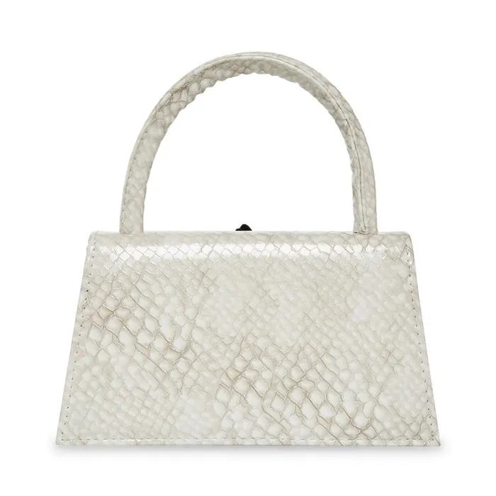Womens Bdaniela White Snake Steve Madden Mini Bags