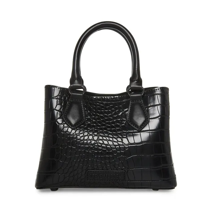 Womens Bdemure BlackBlack Steve Madden Crossbody Bags
