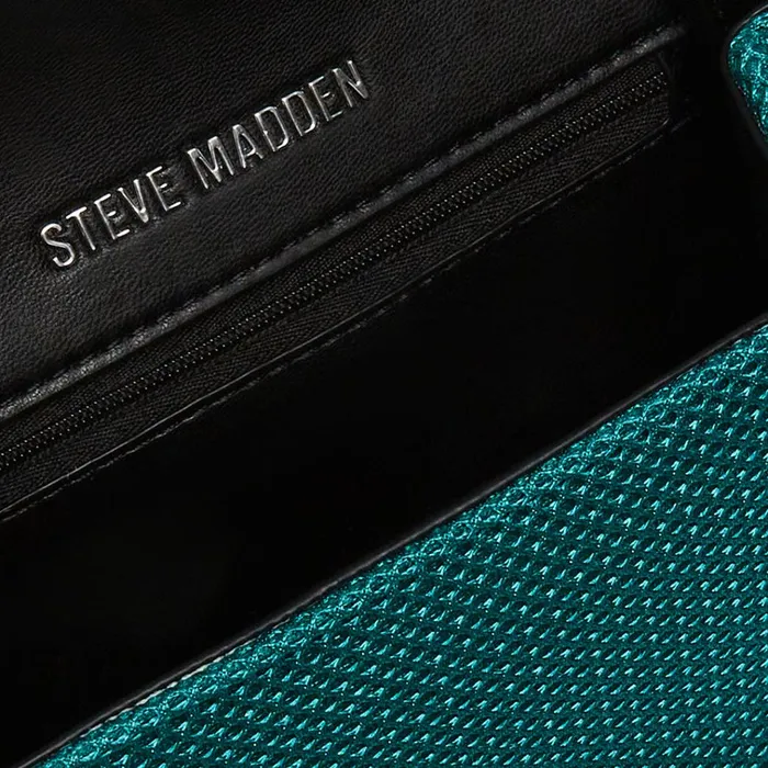 Womens Bdiego Teal Multi Steve Madden Crossbody Bags