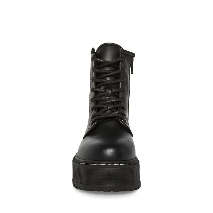 Womens Bettyy Black Steve Madden Boots and Booties