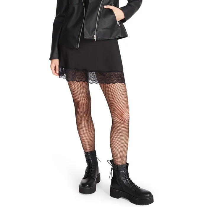 Womens Bettyy Black Steve Madden Boots and Booties
